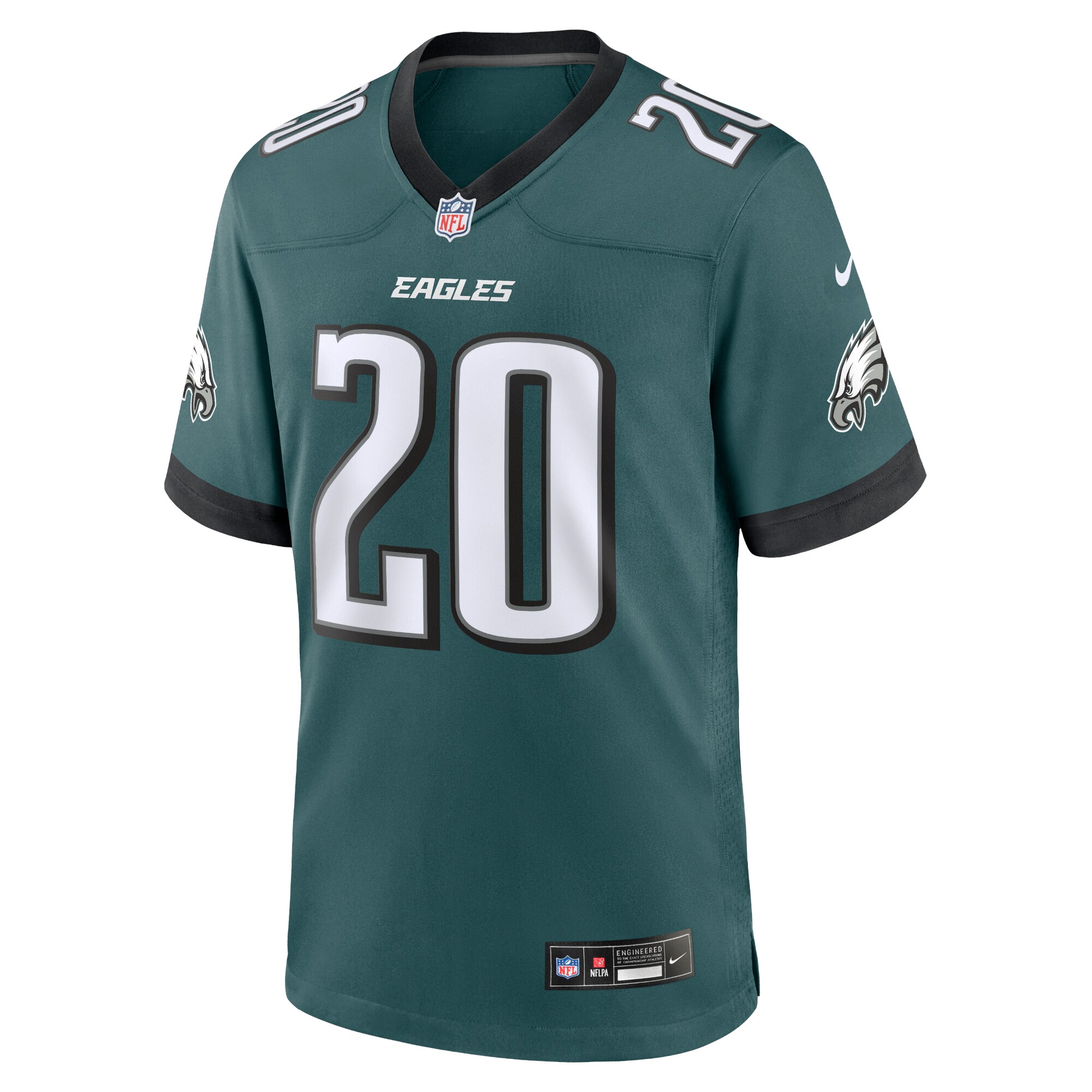 mens nike brian dawkins midnight green philadelphia eagles team game jersey | NFL Jerseys & Hats Collection at Eagles Jerseys