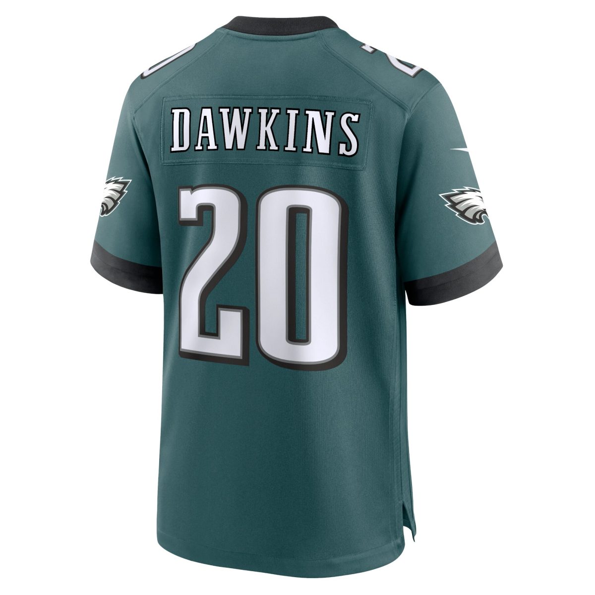 mens nike brian dawkins midnight green philadelphia eagles team game jersey | NFL Jerseys & Hats Collection at Eagles Jerseys
