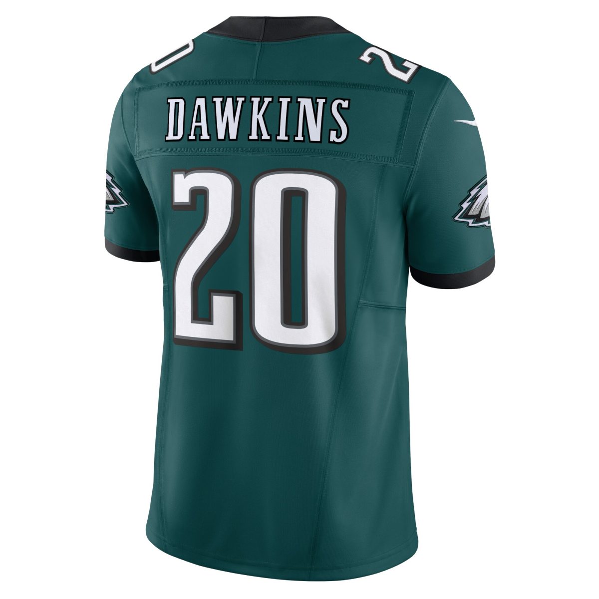 mens nike brian dawkins midnight green philadelphia eagles vapor f.u.s.e. limited jersey | NFL Jerseys & Hats Collection at Eagles Jerseys
