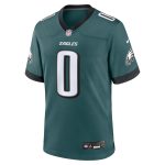 mens nike bryce huff midnight green philadelphia eagles game player jersey | NFL Jerseys & Hats Collection at Eagles Jerseys