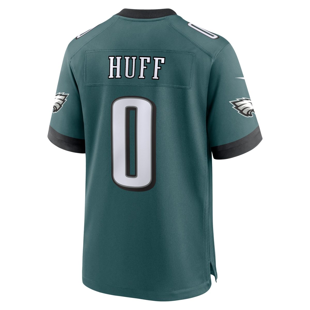 mens nike bryce huff midnight green philadelphia eagles game player jersey | NFL Jerseys & Hats Collection at Eagles Jerseys