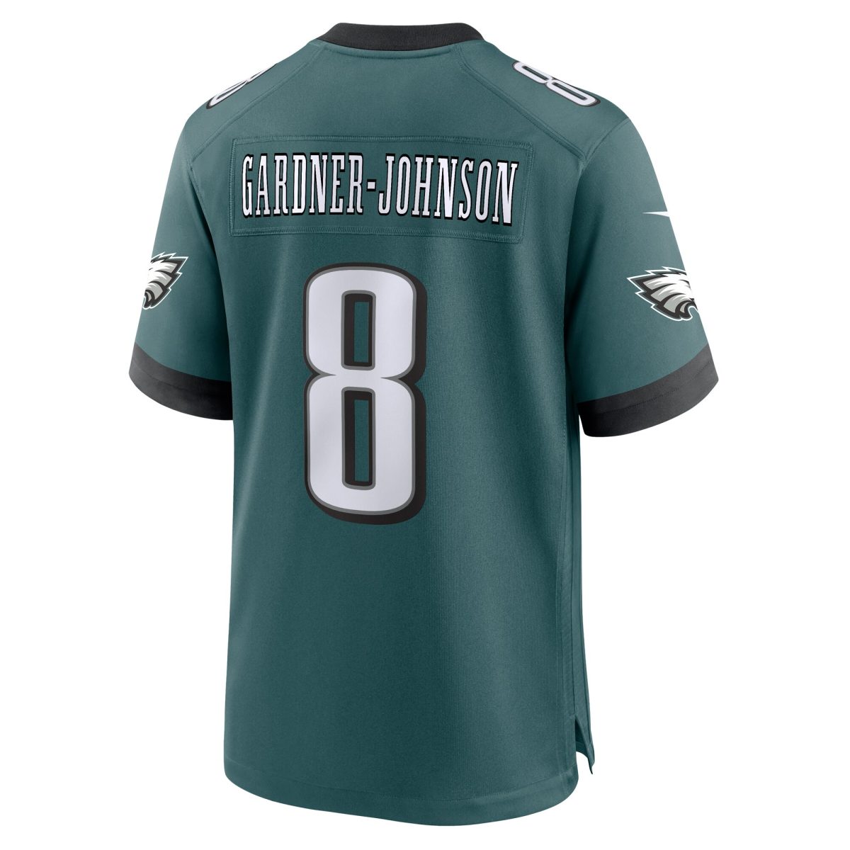 mens nike chauncey gardner-johnson midnight green philadelphia eagles game jersey | NFL Jerseys & Hats Collection at Eagles Jerseys