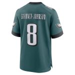 mens nike chauncey gardner-johnson midnight green philadelphia eagles game jersey | NFL Jerseys & Hats Collection at Eagles Jerseys