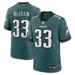 mens nike cooper dejean green philadelphia eagles game jersey | NFL Jerseys & Hats Collection at Eagles Jerseys