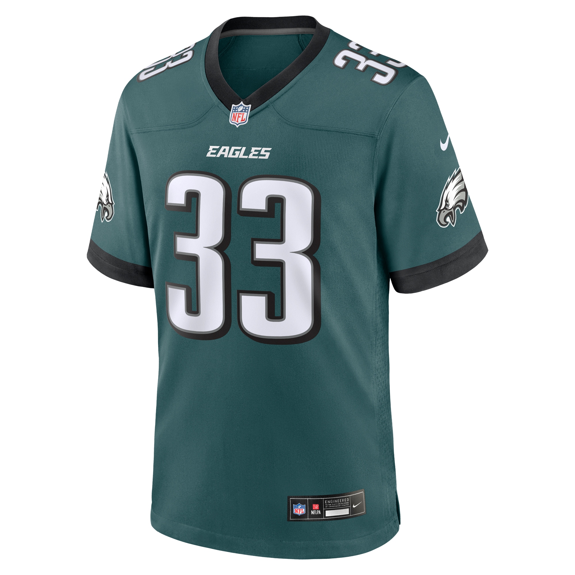 mens nike cooper dejean green philadelphia eagles game jersey | NFL Jerseys & Hats Collection at Eagles Jerseys