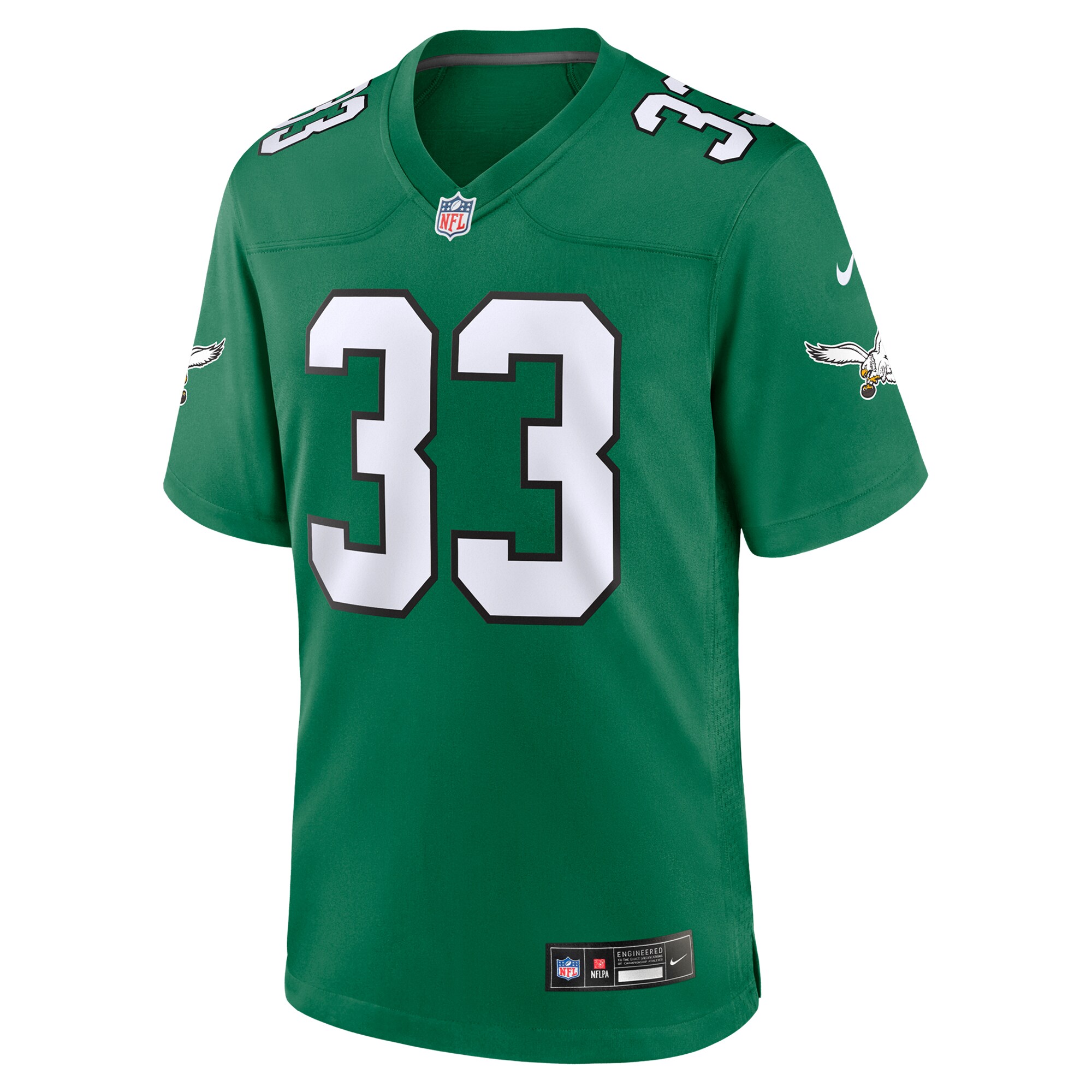 mens nike cooper dejean kelly green philadelphia eagles alternate game jersey | NFL Jerseys & Hats Collection at Eagles Jerseys