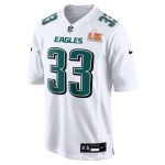 mens nike cooper dejean tundra white philadelphia eagles super bowl lix fashion game jersey | NFL Jerseys & Hats Collection at Eagles Jerseys