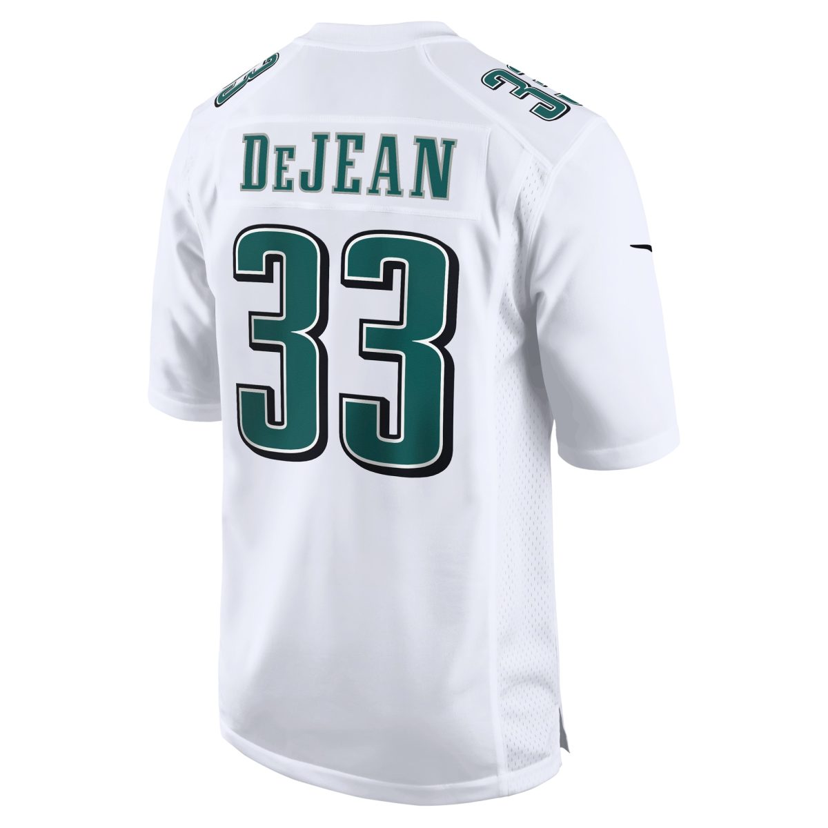 mens nike cooper dejean tundra white philadelphia eagles super bowl lix fashion game jersey | NFL Jerseys & Hats Collection at Eagles Jerseys