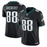 mens nike dallas goedert black philadelphia eagles alternate vapor f.u.s.e. limited jersey | NFL Jerseys & Hats Collection at Eagles Jerseys