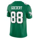 mens nike dallas goedert kelly green philadelphia eagles vapor f.u.s.e. limited jersey | NFL Jerseys & Hats Collection at Eagles Jerseys