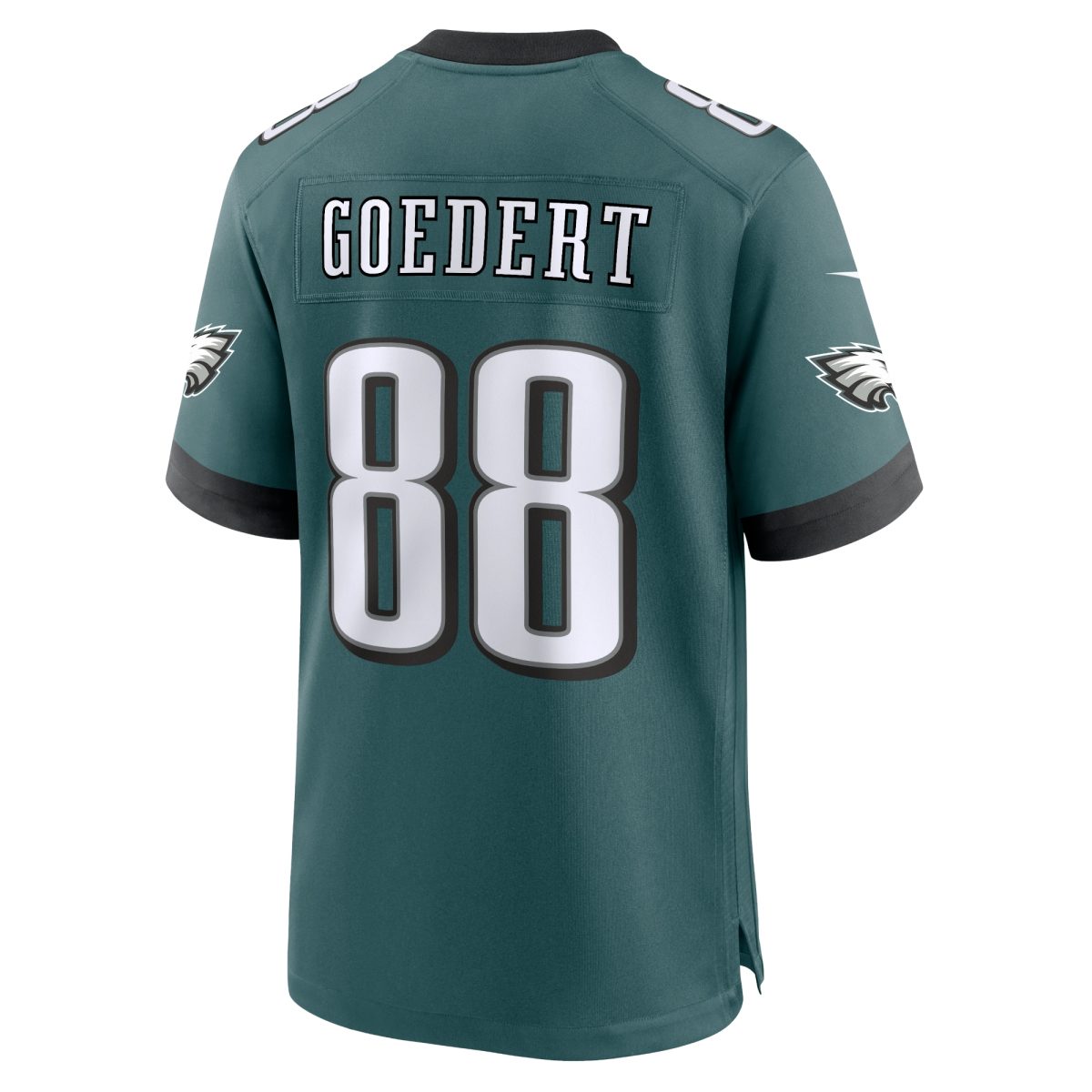 mens nike dallas goedert midnight green philadelphia eagles team game jersey | NFL Jerseys & Hats Collection at Eagles Jerseys
