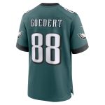 mens nike dallas goedert midnight green philadelphia eagles team game jersey | NFL Jerseys & Hats Collection at Eagles Jerseys