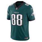 mens nike dallas goedert midnight green philadelphia eagles vapor f.u.s.e. limited jersey | NFL Jerseys & Hats Collection at Eagles Jerseys