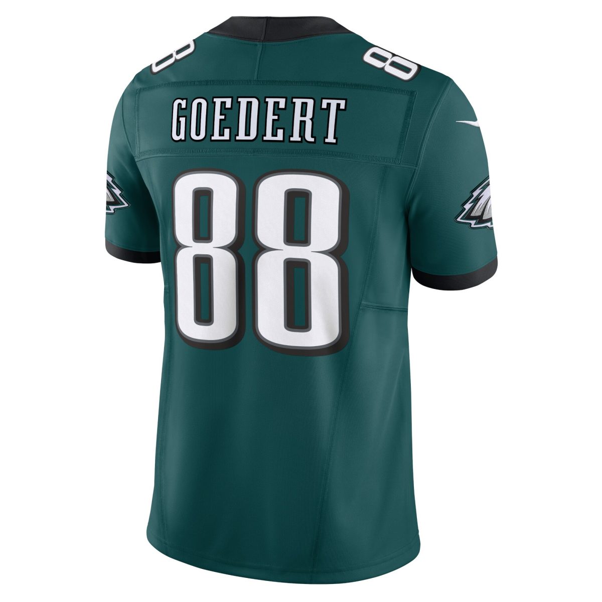 mens nike dallas goedert midnight green philadelphia eagles vapor f.u.s.e. limited jersey | NFL Jerseys & Hats Collection at Eagles Jerseys