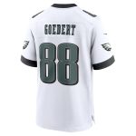 mens nike dallas goedert white philadelphia eagles white game jersey | NFL Jerseys & Hats Collection at Eagles Jerseys