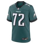 mens nike darian kinnard midnight green philadelphia eagles team game jersey | NFL Jerseys & Hats Collection at Eagles Jerseys