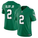 mens nike darius slay jr. kelly green philadelphia eagles vapor f.u.s.e. limited jersey | NFL Jerseys & Hats Collection at Eagles Jerseys