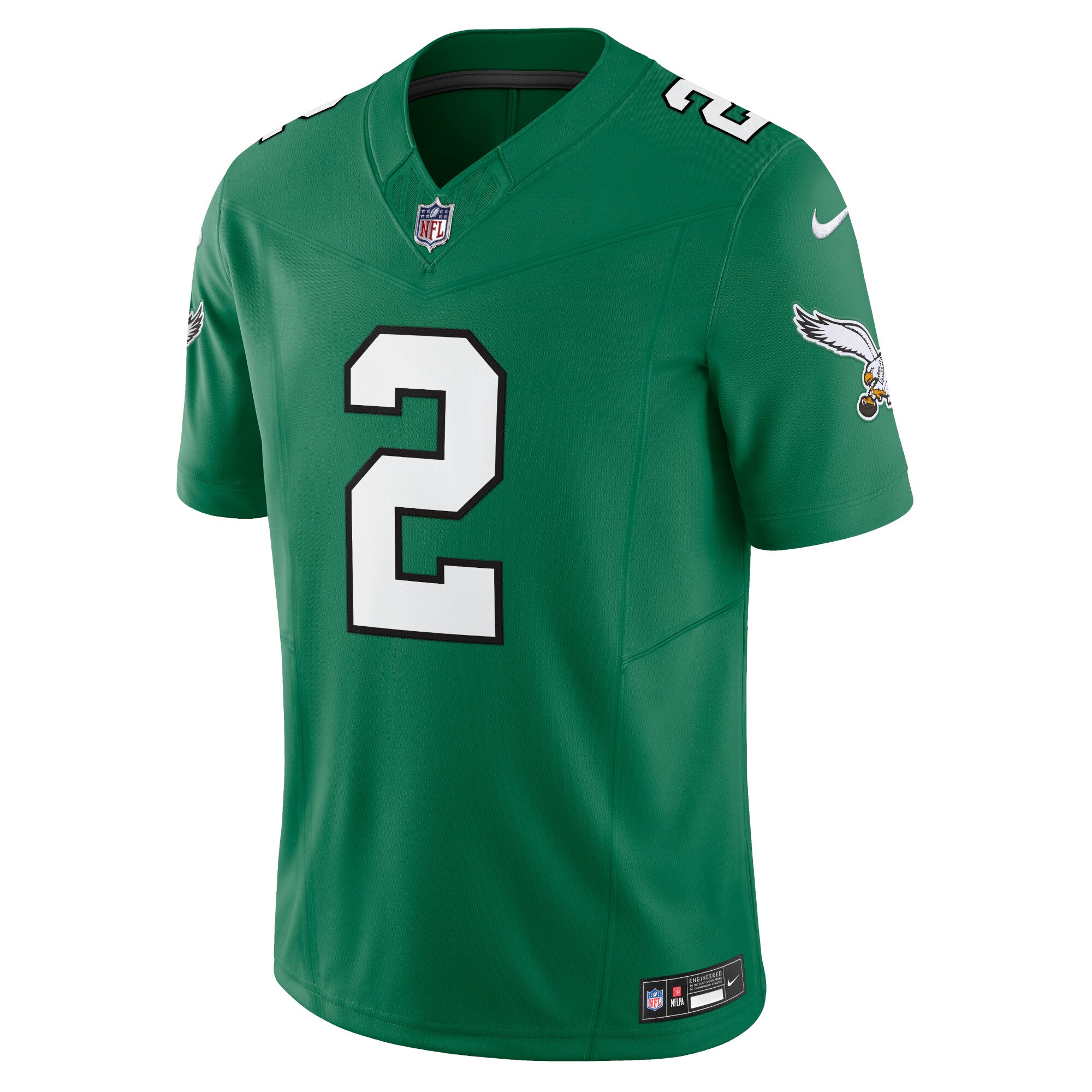 mens nike darius slay jr. kelly green philadelphia eagles vapor f.u.s.e. limited jersey | NFL Jerseys & Hats Collection at Eagles Jerseys