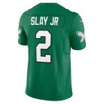 mens nike darius slay jr. kelly green philadelphia eagles vapor f.u.s.e. limited jersey | NFL Jerseys & Hats Collection at Eagles Jerseys