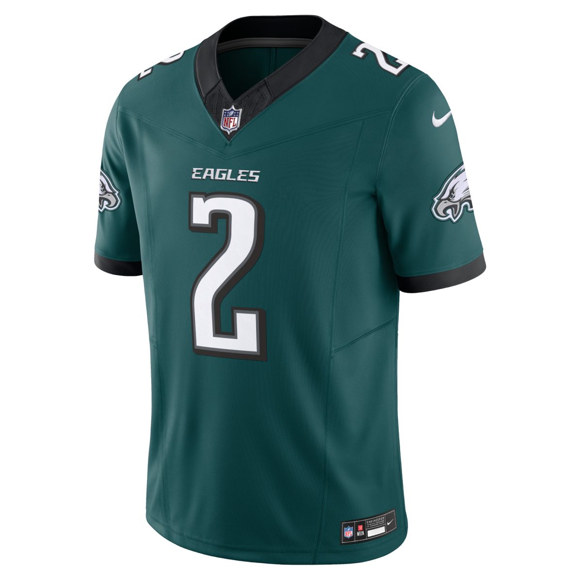 mens nike darius slay jr. midnight green philadelphia eagles vapor f.u.s.e. limited jersey | NFL Jerseys & Hats Collection at Eagles Jerseys