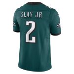 mens nike darius slay jr. midnight green philadelphia eagles vapor f.u.s.e. limited jersey | NFL Jerseys & Hats Collection at Eagles Jerseys