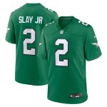 mens nike darius slay kelly green philadelphia eagles alternate game player jersey | NFL Jerseys & Hats Collection at Eagles Jerseys