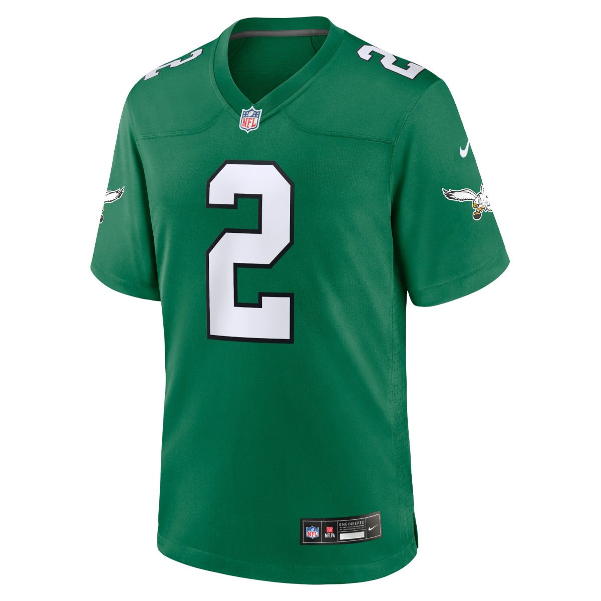 mens nike darius slay kelly green philadelphia eagles alternate game player jersey | NFL Jerseys & Hats Collection at Eagles Jerseys