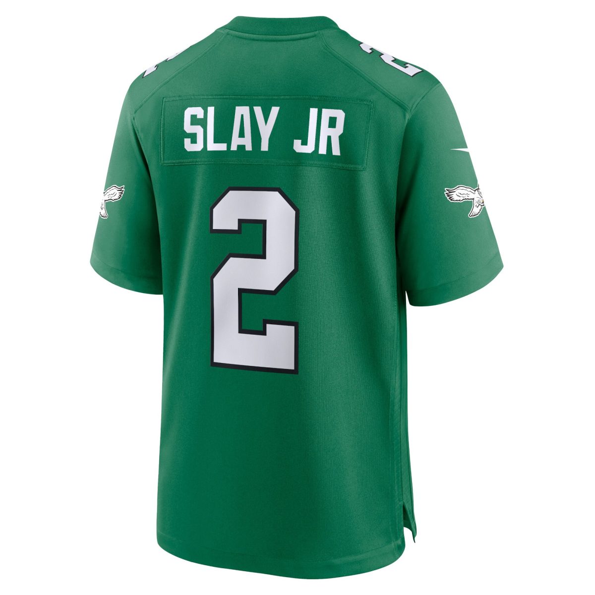 mens nike darius slay kelly green philadelphia eagles alternate game player jersey | NFL Jerseys & Hats Collection at Eagles Jerseys