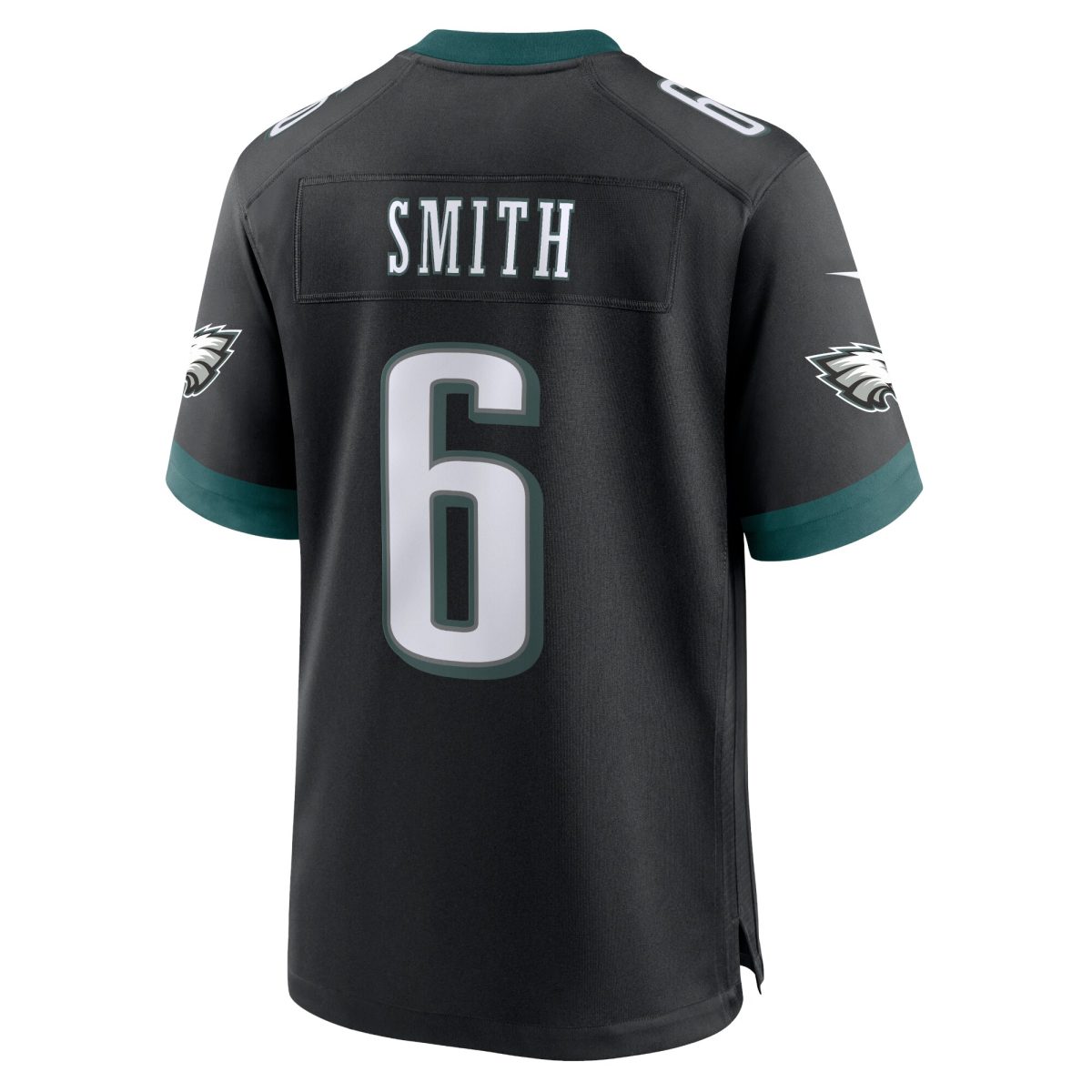 mens nike devonta smith black philadelphia eagles alternate game jersey | NFL Jerseys & Hats Collection at Eagles Jerseys
