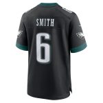 mens nike devonta smith black philadelphia eagles alternate game jersey | NFL Jerseys & Hats Collection at Eagles Jerseys