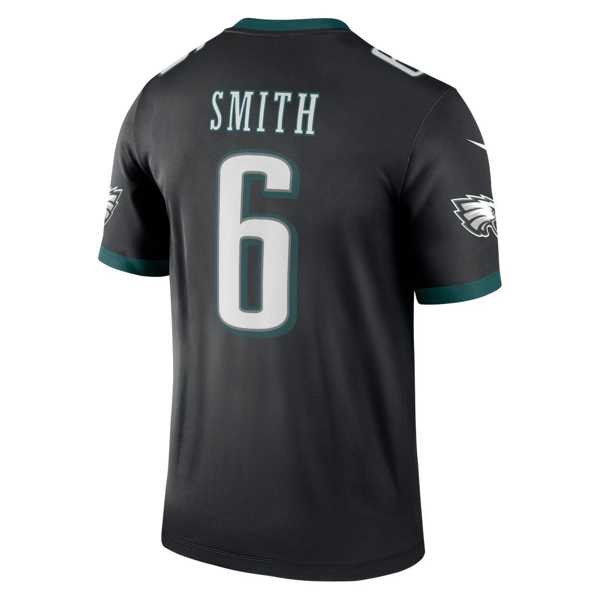 mens nike devonta smith black philadelphia eagles alternate legend player performance top | NFL Jerseys & Hats Collection at Eagles Jerseys