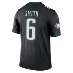 mens nike devonta smith black philadelphia eagles alternate legend player performance top | NFL Jerseys & Hats Collection at Eagles Jerseys