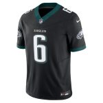 mens nike devonta smith black philadelphia eagles alternate vapor f.u.s.e. limited jersey | NFL Jerseys & Hats Collection at Eagles Jerseys