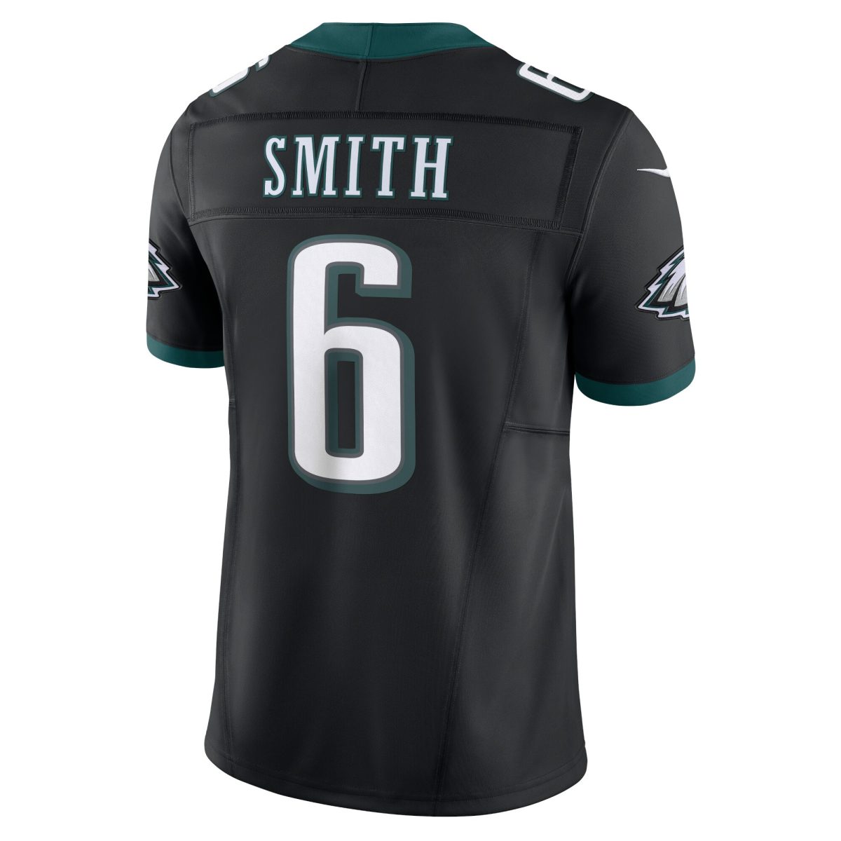 mens nike devonta smith black philadelphia eagles alternate vapor f.u.s.e. limited jersey | NFL Jerseys & Hats Collection at Eagles Jerseys