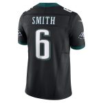 mens nike devonta smith black philadelphia eagles alternate vapor f.u.s.e. limited jersey | NFL Jerseys & Hats Collection at Eagles Jerseys