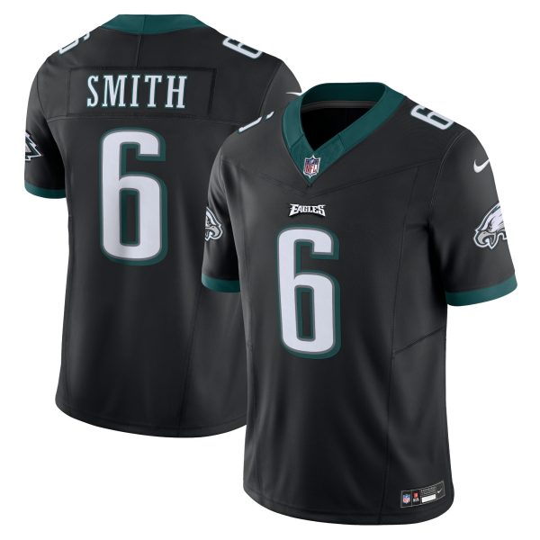 mens nike devonta smith black philadelphia eagles vapor f.u.s.e. limited jersey | NFL Jerseys & Hats Collection at Eagles Jerseys