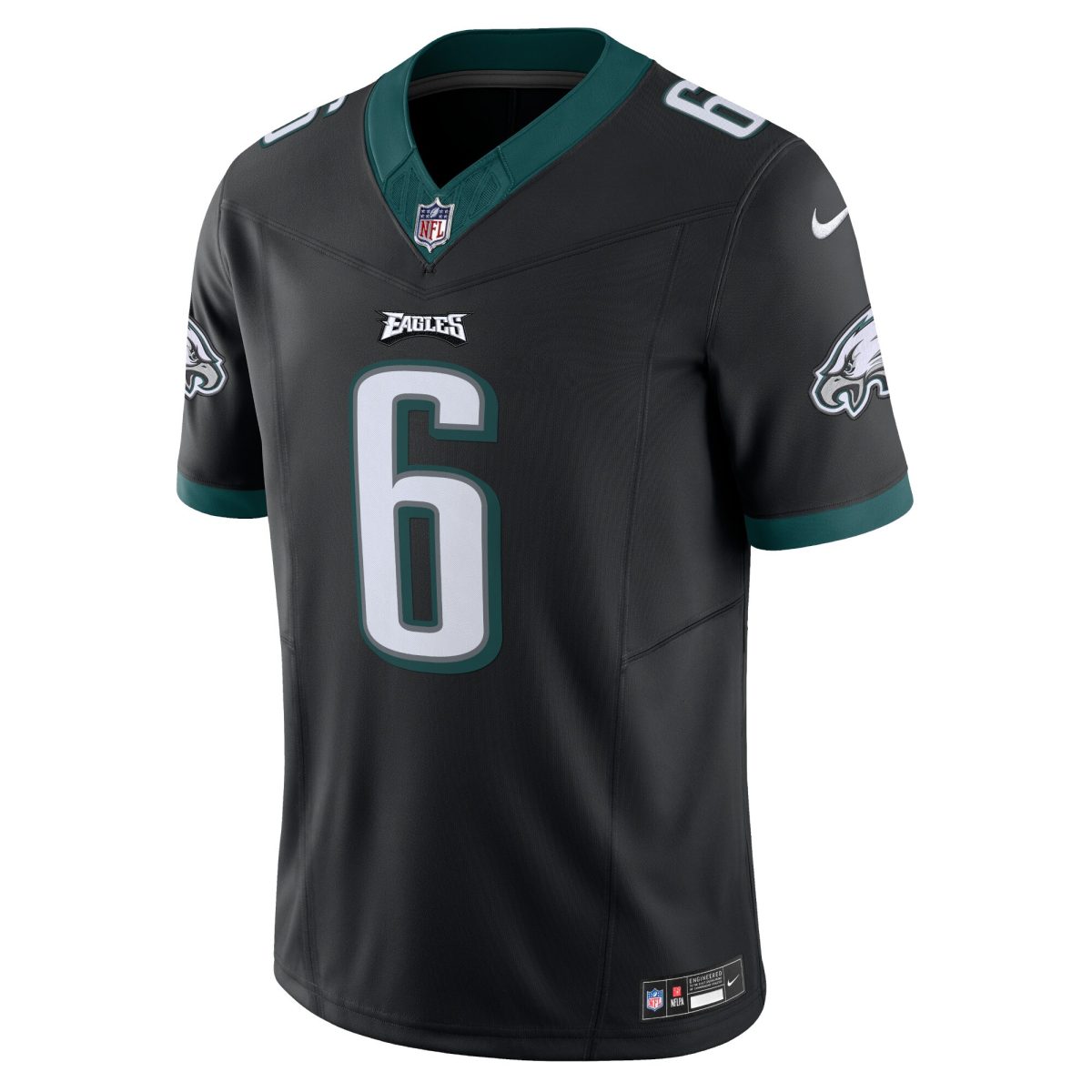 mens nike devonta smith black philadelphia eagles vapor f.u.s.e. limited jersey | NFL Jerseys & Hats Collection at Eagles Jerseys