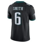 mens nike devonta smith black philadelphia eagles vapor f.u.s.e. limited jersey | NFL Jerseys & Hats Collection at Eagles Jerseys