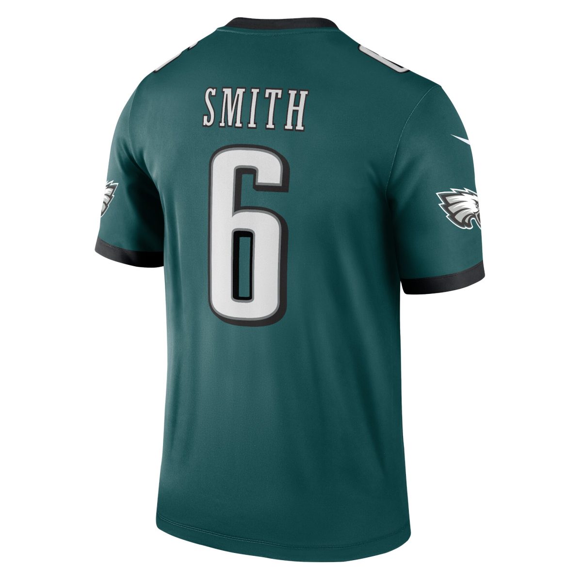 mens nike devonta smith green philadelphia eagles team legend player performance top | NFL Jerseys & Hats Collection at Eagles Jerseys