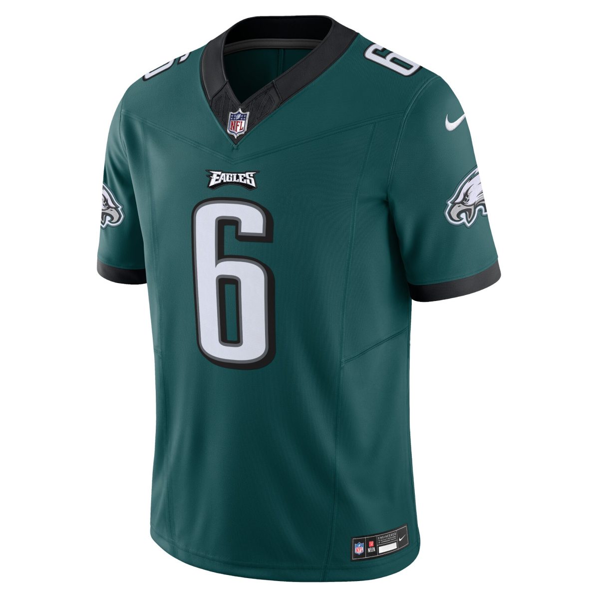 mens nike devonta smith green philadelphia eagles vapor f.u.s.e. limited jersey | NFL Jerseys & Hats Collection at Eagles Jerseys