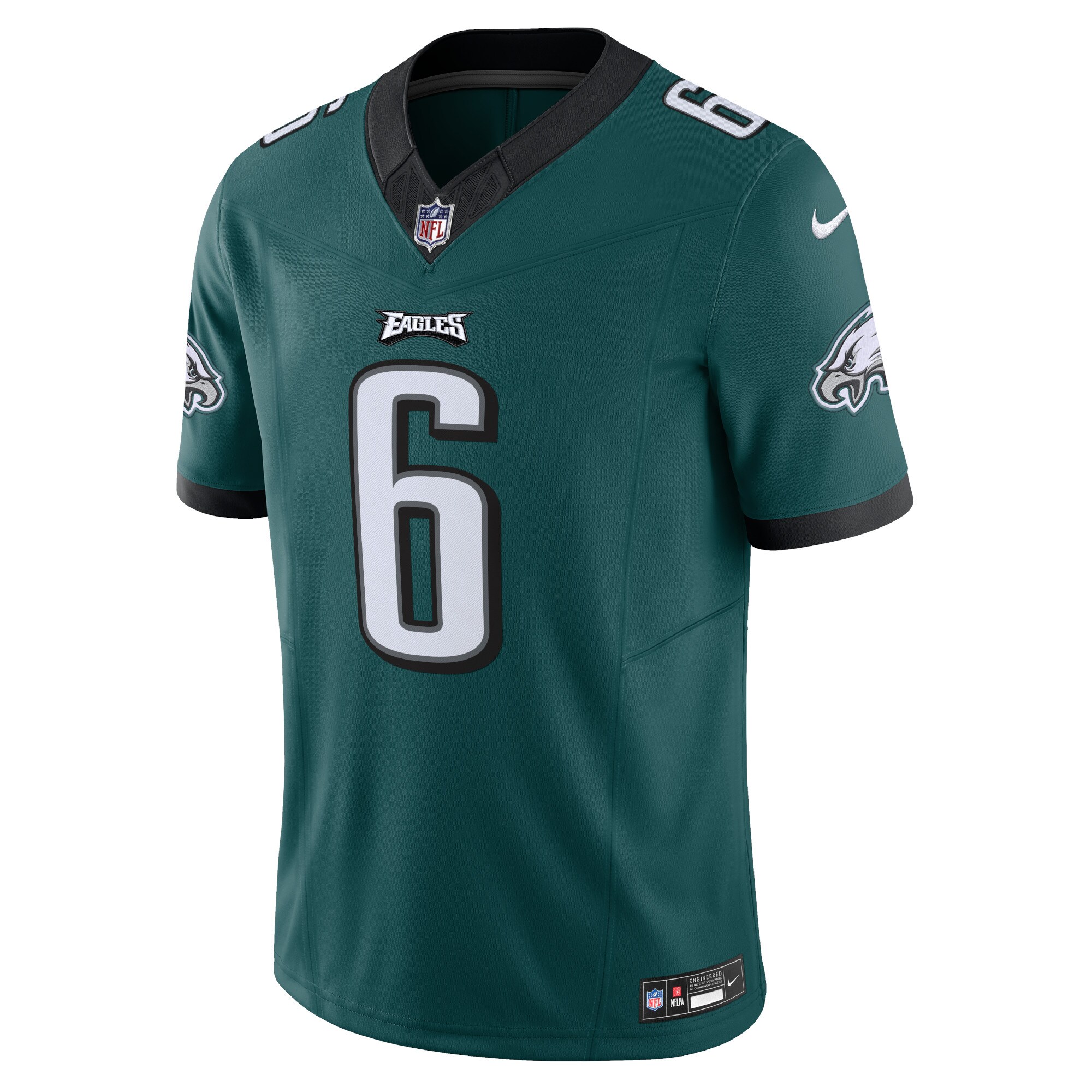 mens nike devonta smith green philadelphia eagles vapor f.u.s.e. limited jersey | NFL Jerseys & Hats Collection at Eagles Jerseys