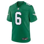 mens nike devonta smith kelly green philadelphia eagles alternate game player jersey | NFL Jerseys & Hats Collection at Eagles Jerseys