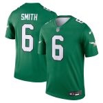 mens nike devonta smith kelly green philadelphia eagles alternate legend player performance top | NFL Jerseys & Hats Collection at Eagles Jerseys