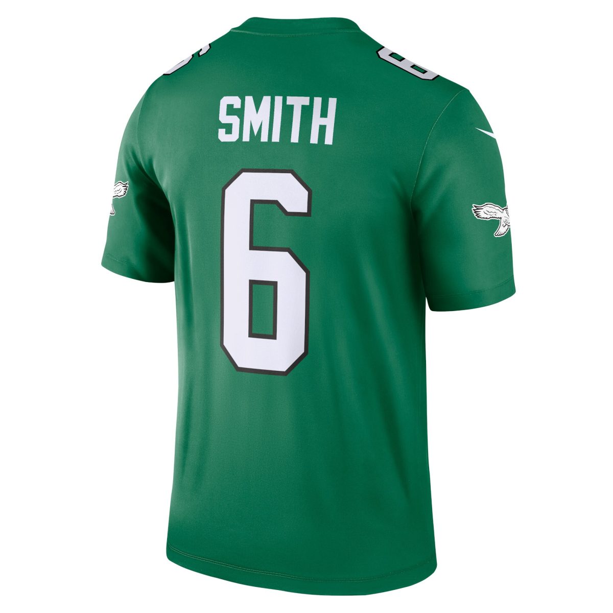 mens nike devonta smith kelly green philadelphia eagles alternate legend player performance top | NFL Jerseys & Hats Collection at Eagles Jerseys