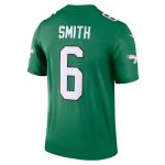 mens nike devonta smith kelly green philadelphia eagles alternate legend player performance top | NFL Jerseys & Hats Collection at Eagles Jerseys