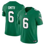 mens nike devonta smith kelly green philadelphia eagles vapor f.u.s.e. limited jersey | NFL Jerseys & Hats Collection at Eagles Jerseys