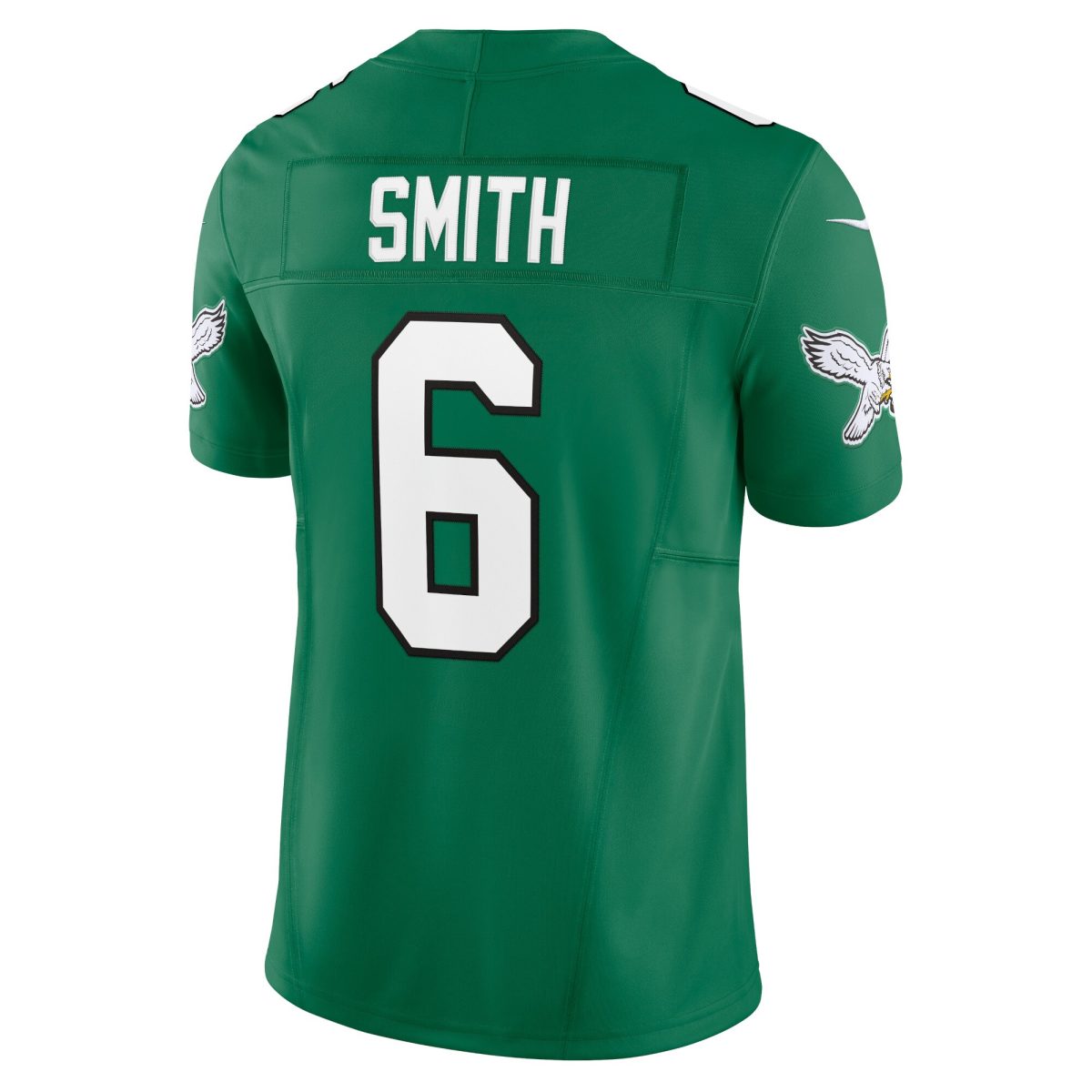 mens nike devonta smith kelly green philadelphia eagles vapor f.u.s.e. limited jersey | NFL Jerseys & Hats Collection at Eagles Jerseys