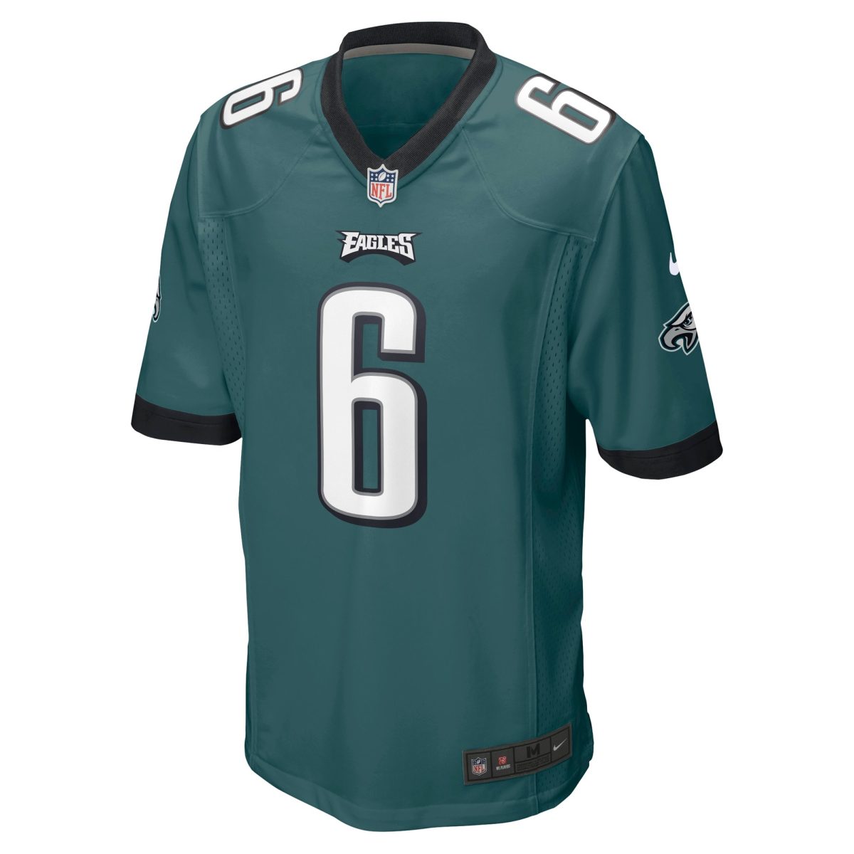 mens nike devonta smith midnight green philadelphia eagles player game jersey | NFL Jerseys & Hats Collection at Eagles Jerseys