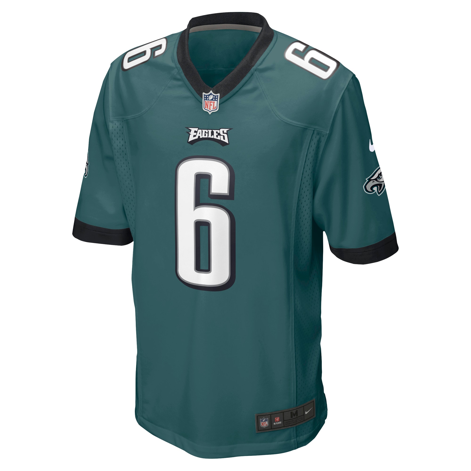 mens nike devonta smith midnight green philadelphia eagles player game jersey | NFL Jerseys & Hats Collection at Eagles Jerseys