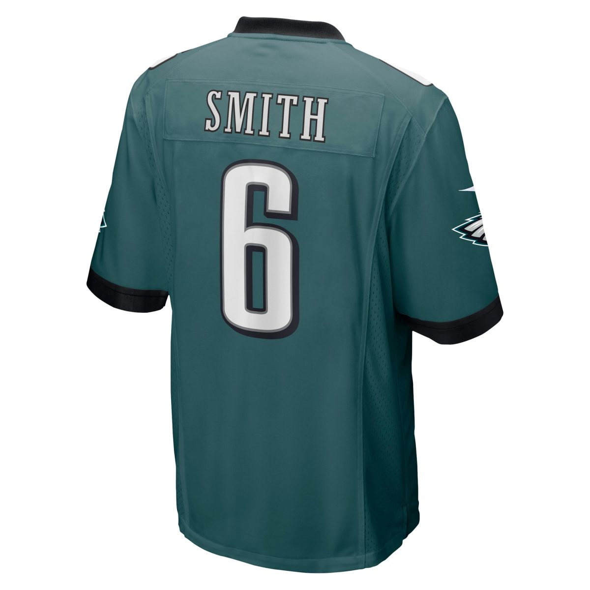 mens nike devonta smith midnight green philadelphia eagles player game jersey | NFL Jerseys & Hats Collection at Eagles Jerseys